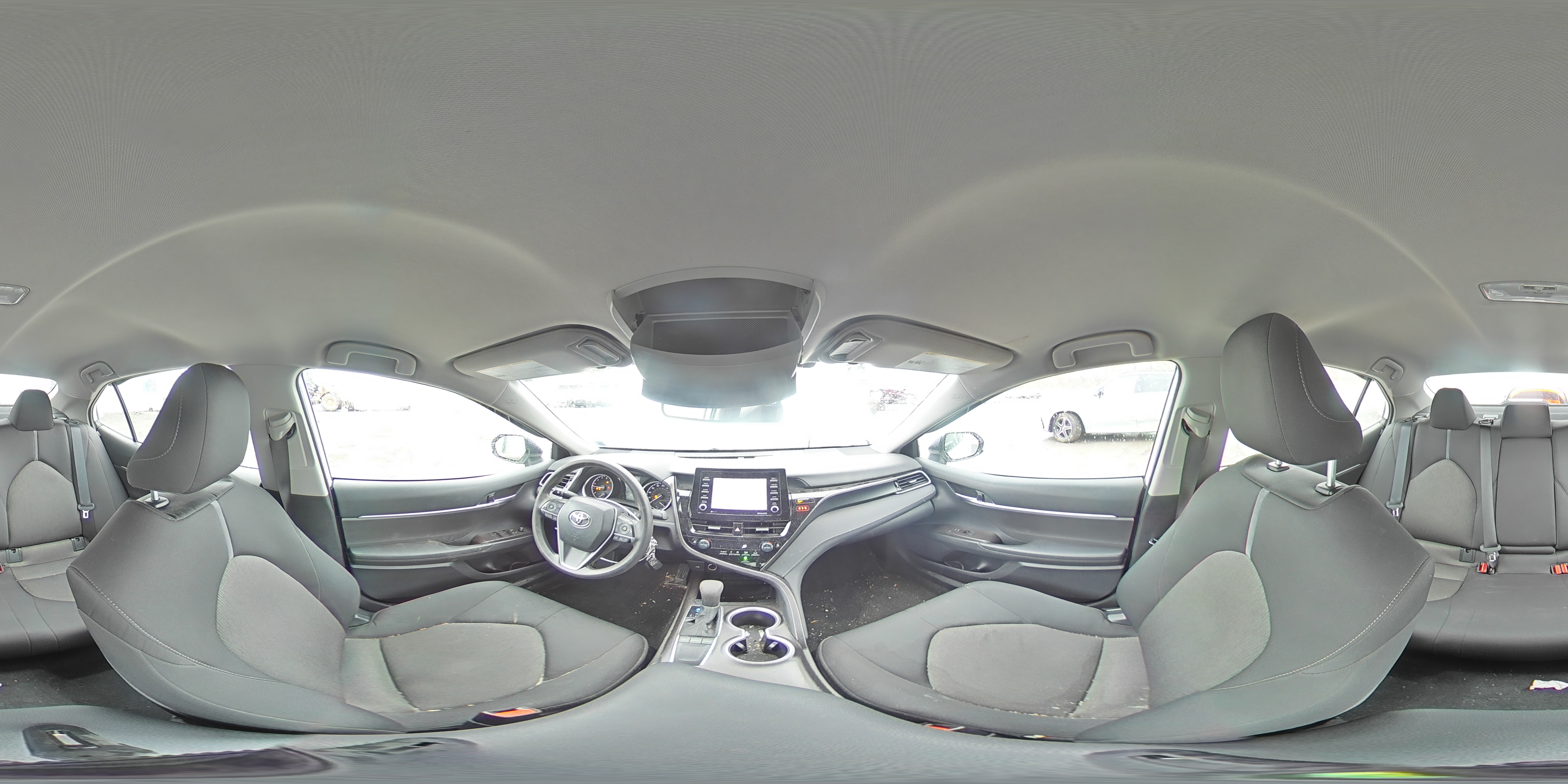 2024 Toyota Camry - Image 12