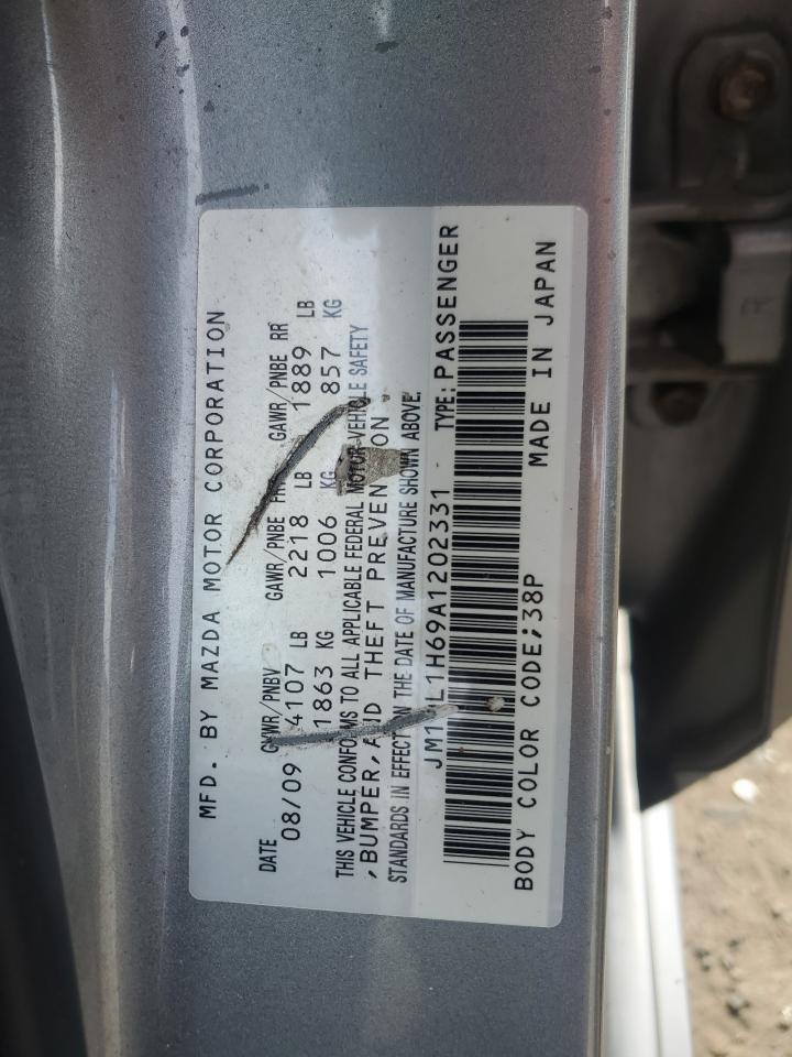 2010 Mazda 3 - Image 12