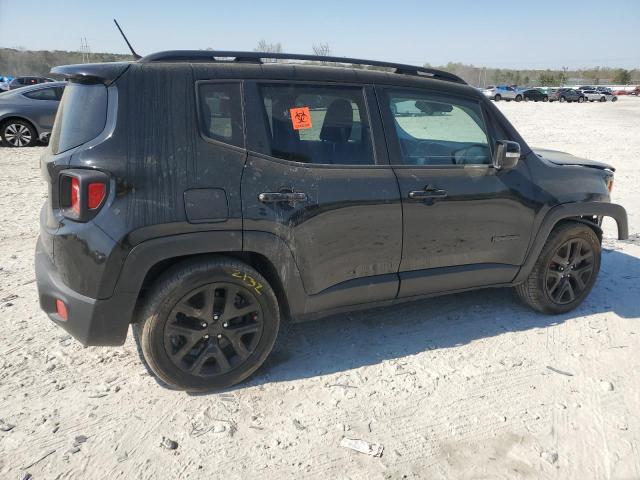  JEEP RENEGADE 2017 Чорний