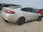 2014 Ford Fusion Titanium for Sale in San Antonio, TX - Frame Damage