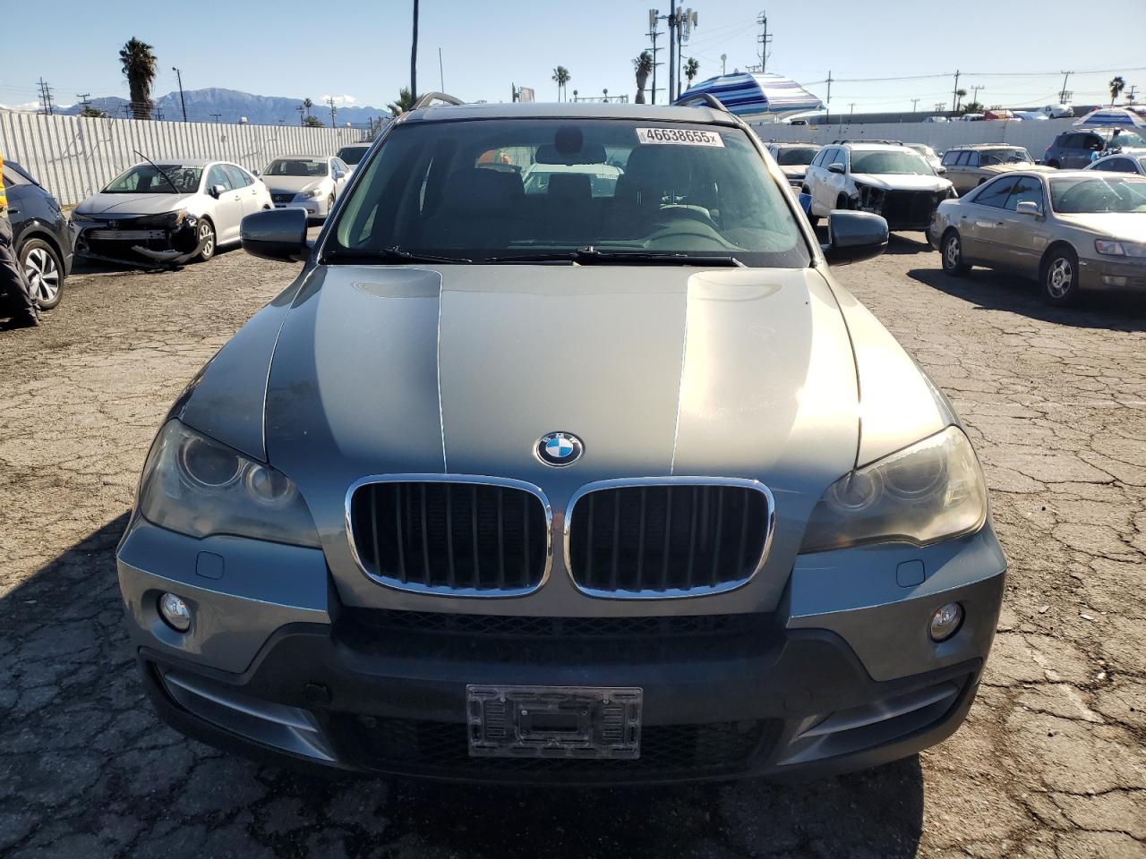 2008 BMW X5 - Image 5