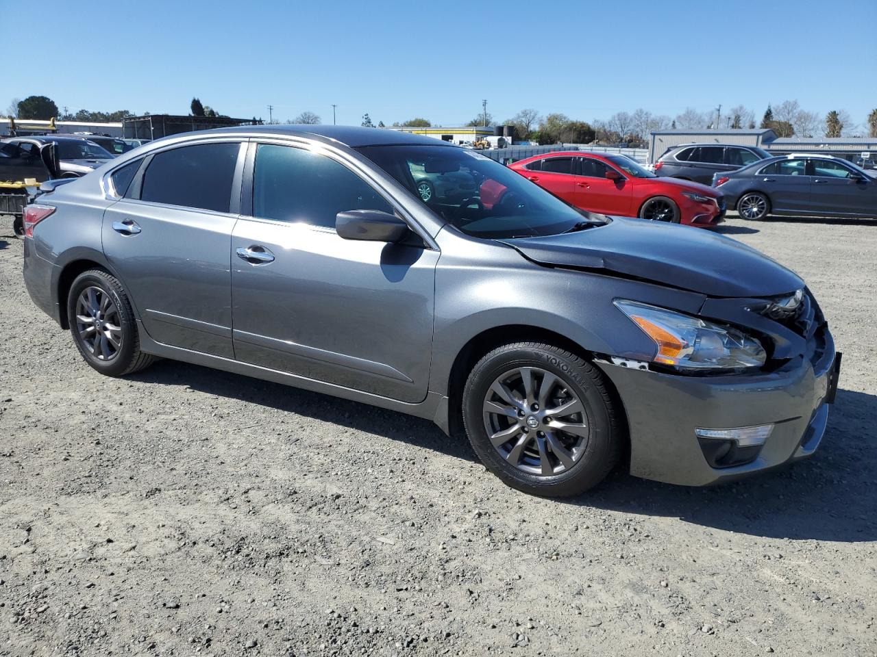 2015 Nissan Altima - Image 4