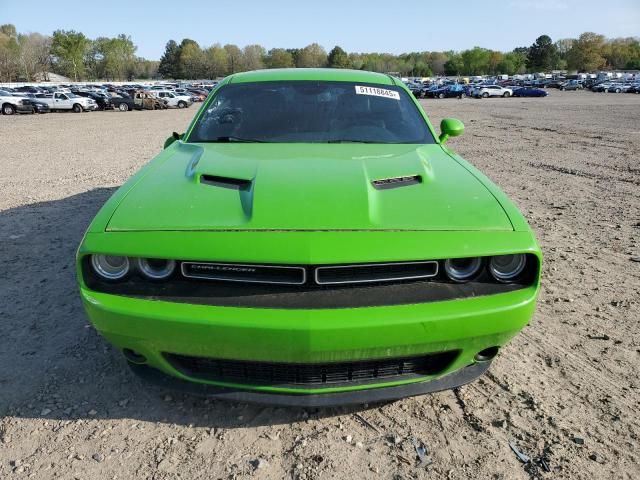  DODGE CHALLENGER 2017 Zielony