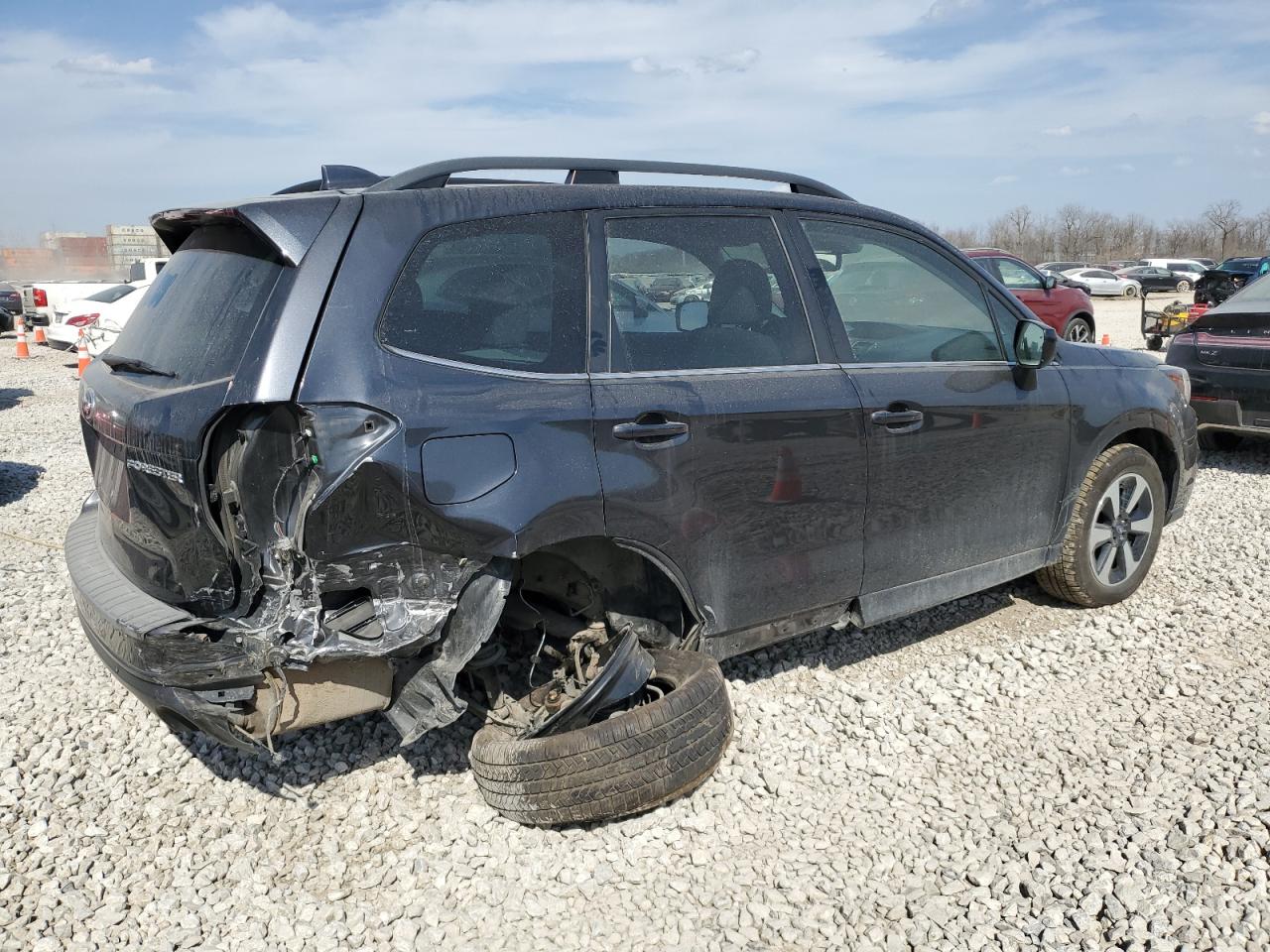 2018 Subaru Forester - Image 3