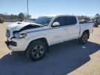 2016 Toyota Tacoma Double Cab продається в Newton, AL - Front End