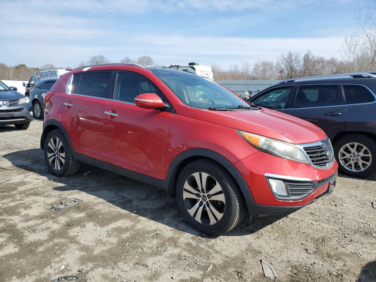 2012 Kia Sportage - Image 4