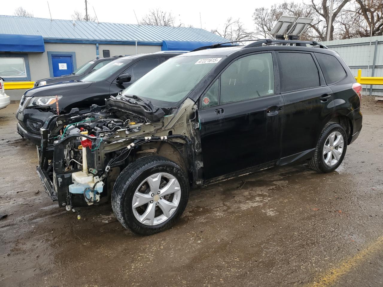 2014 Subaru Forester - Image 1