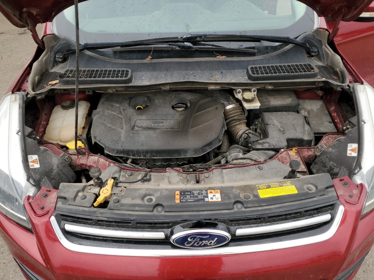 2014 Ford Escape - Image 13