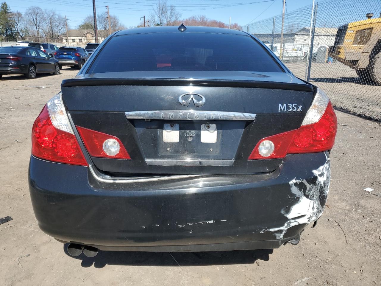 2007 Infiniti M35 Base VIN: JNKAY01F17M461919 Lot: 50685025