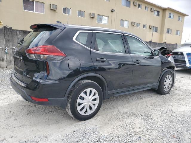  NISSAN ROGUE 2018 Black