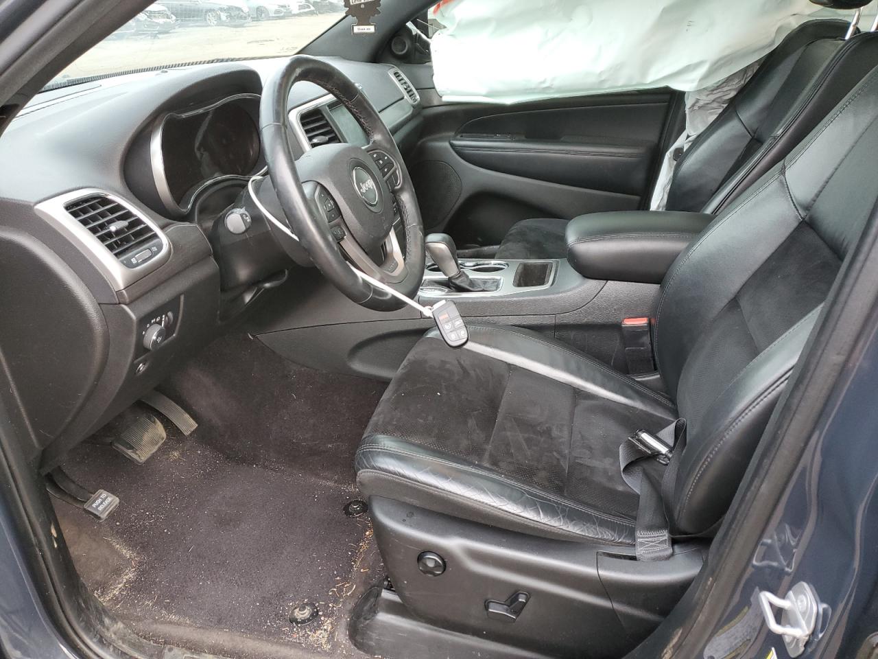 2018 Jeep Grand Cherokee - Image 7