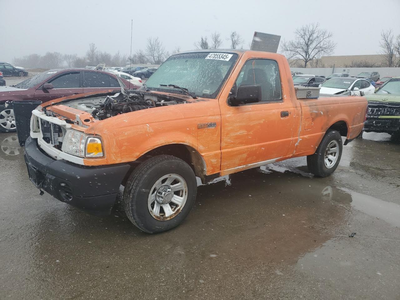 2009 Ford Ranger იყიდება Bridgeton-ში, MO - Mechanical
