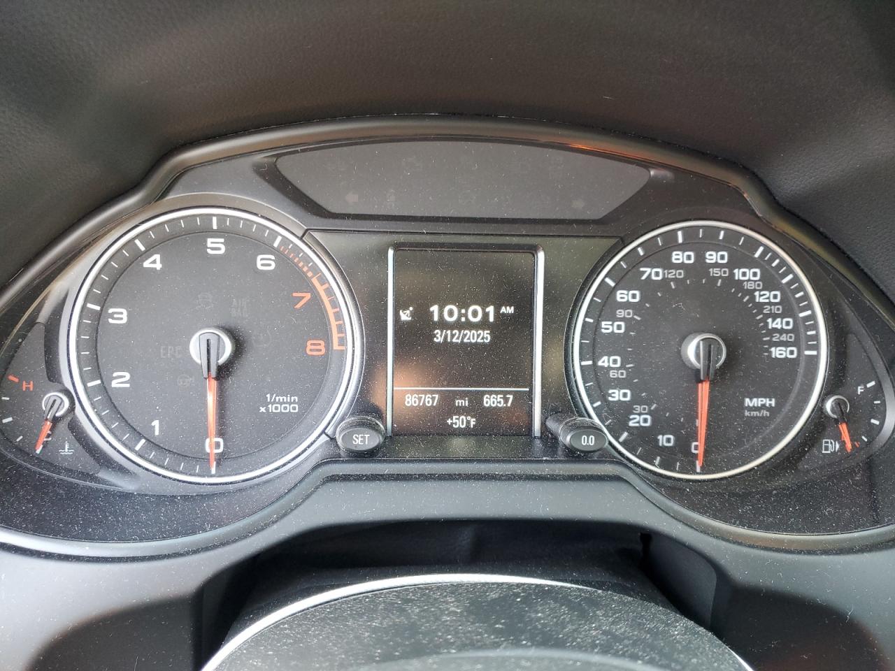 2016 Audi Q5 - Image 9