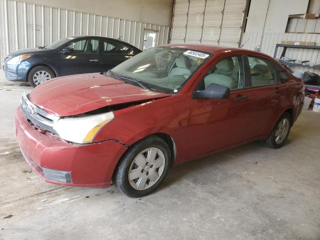 2011 Ford Focus S