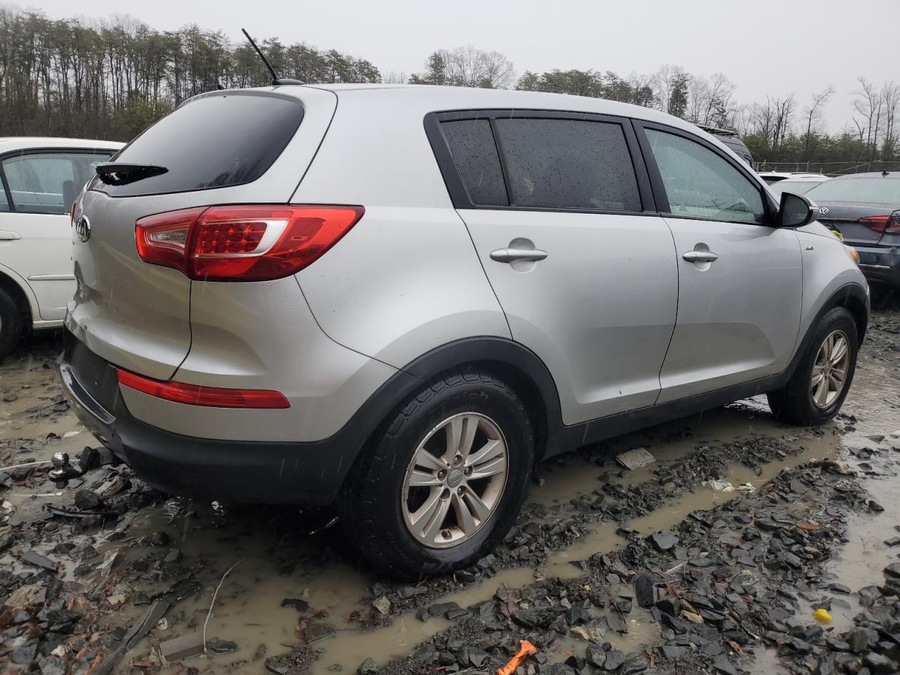 2011 Kia Sportage - Image 3