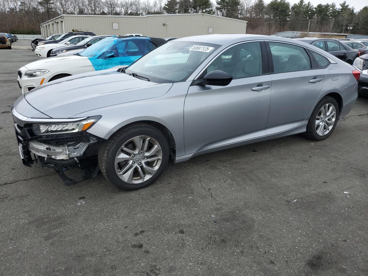 2018 Honda Accord Lx for Sale in Exeter, RI - Front End