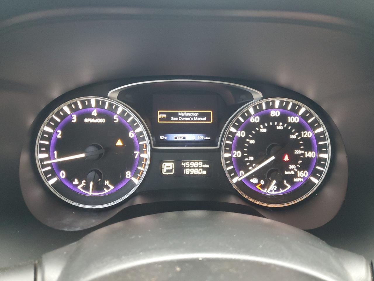 2020 Infiniti QX60 - Image 9
