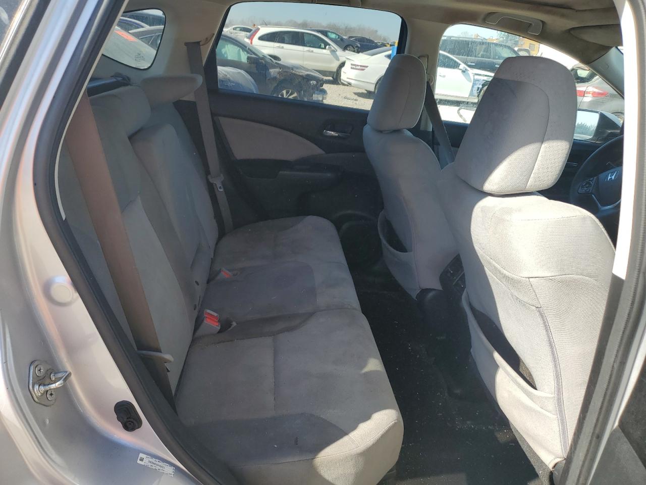 2015 Honda CR-V - Image 11