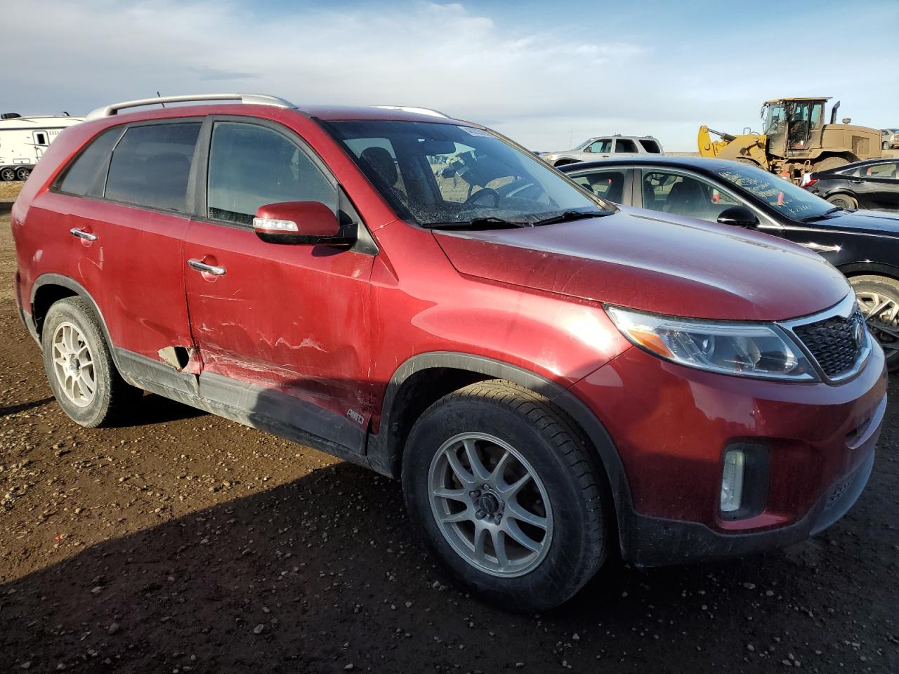 2014 Kia Sorento - Image 4