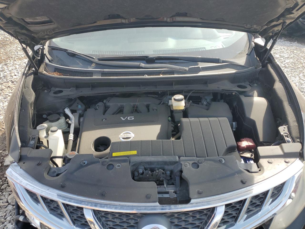 2014 Nissan Murano - Image 13