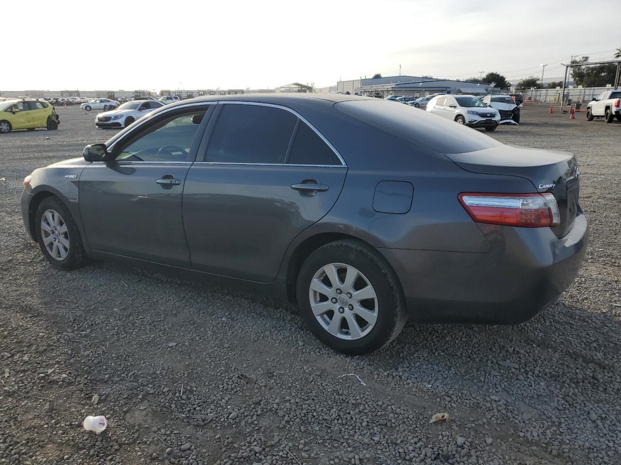 2009 Toyota Camry - Image 2