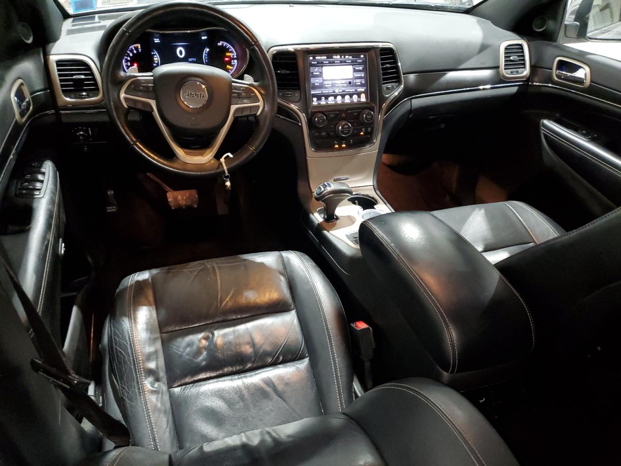 2015 Jeep Grand Cherokee - Image 8