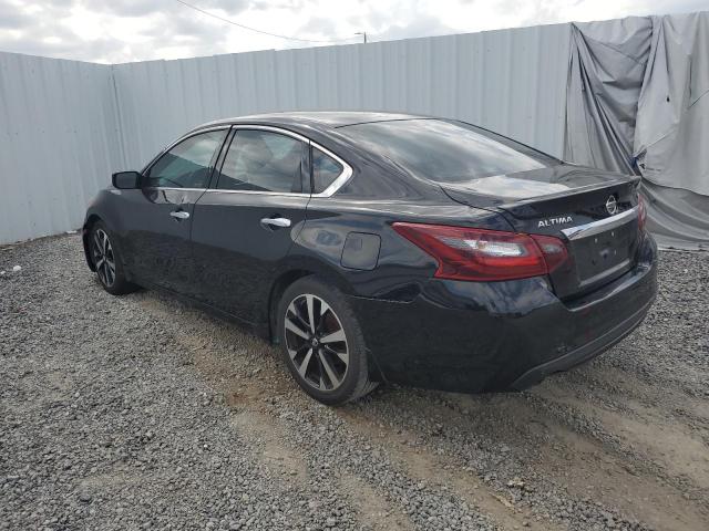  NISSAN ALTIMA 2018 Czarny