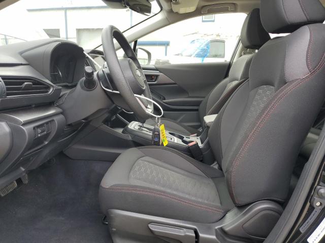  SUBARU IMPREZA 2024 Черный