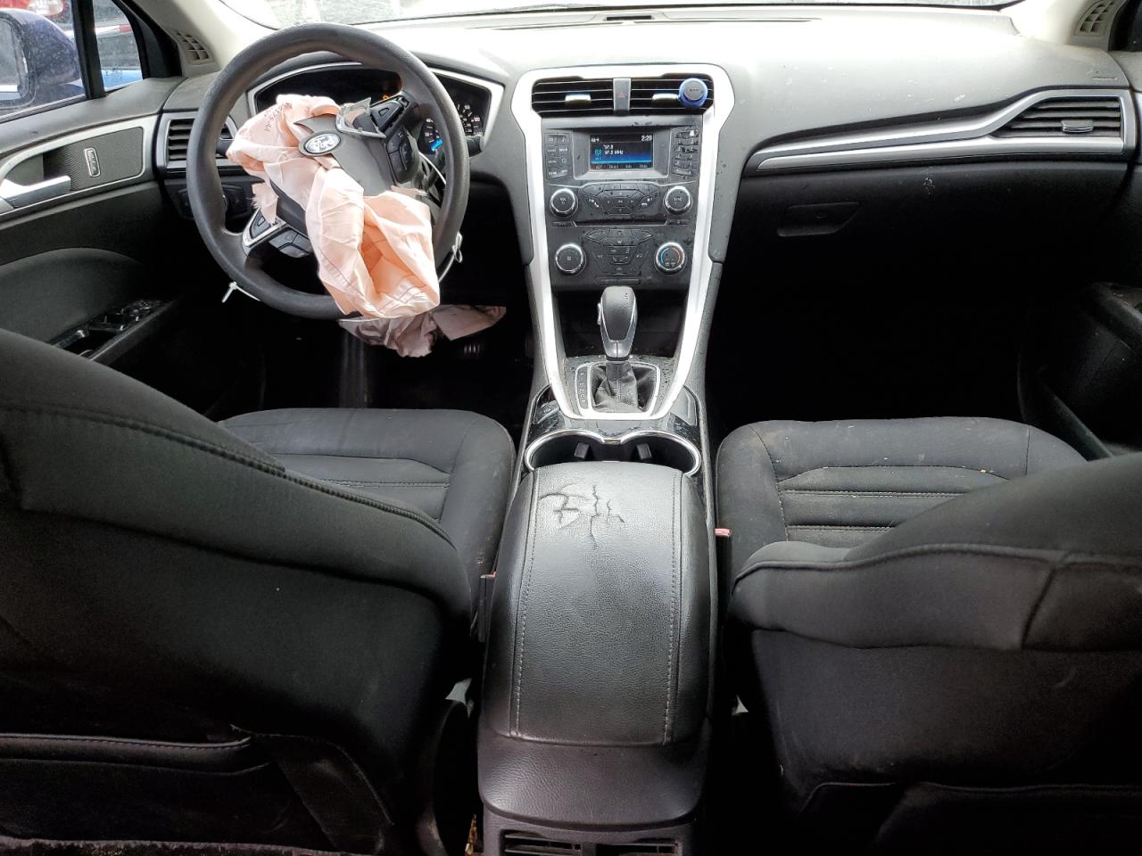 2015 Ford Fusion - Image 8