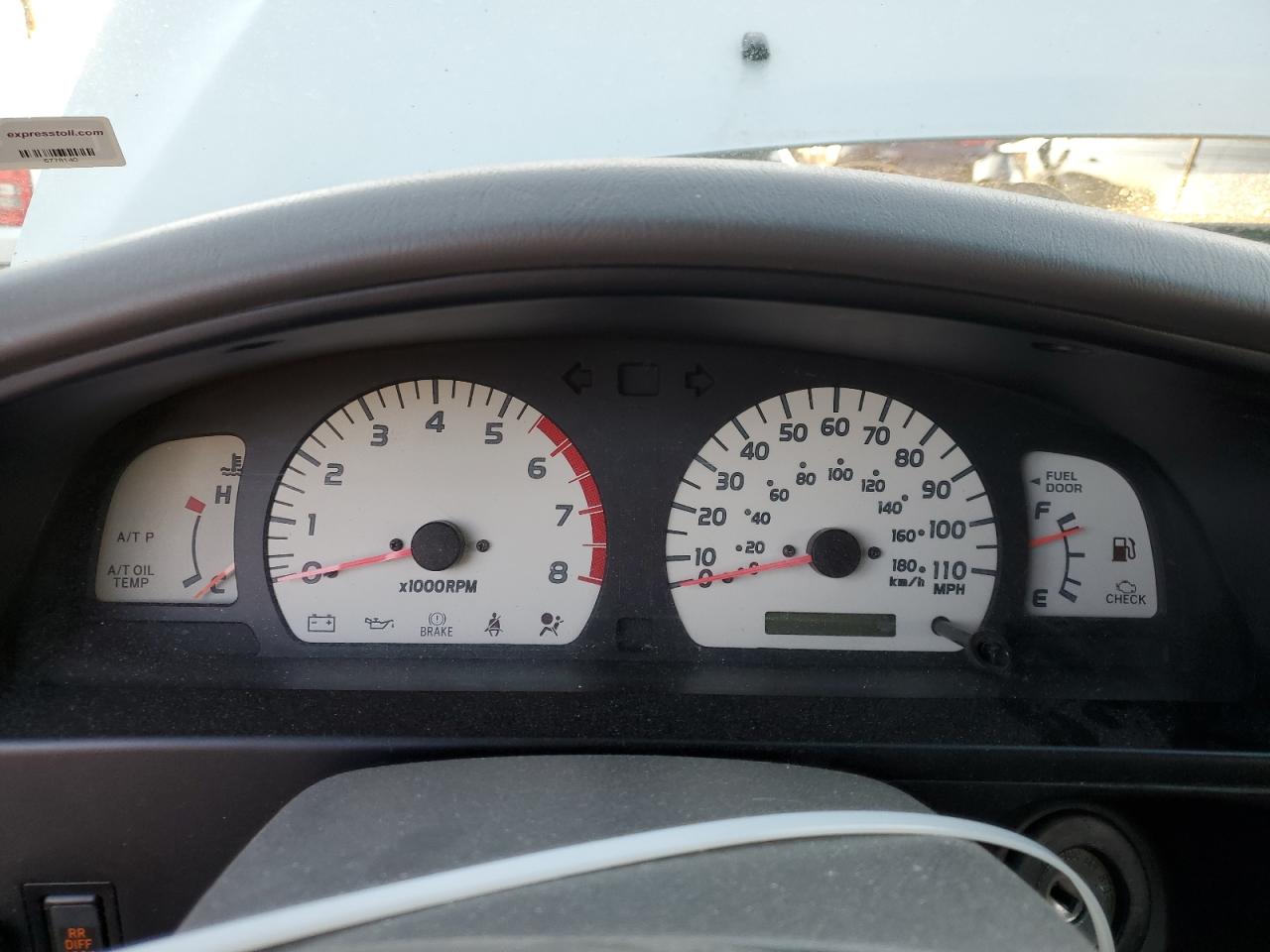 2002 Toyota Tacoma - Image 9