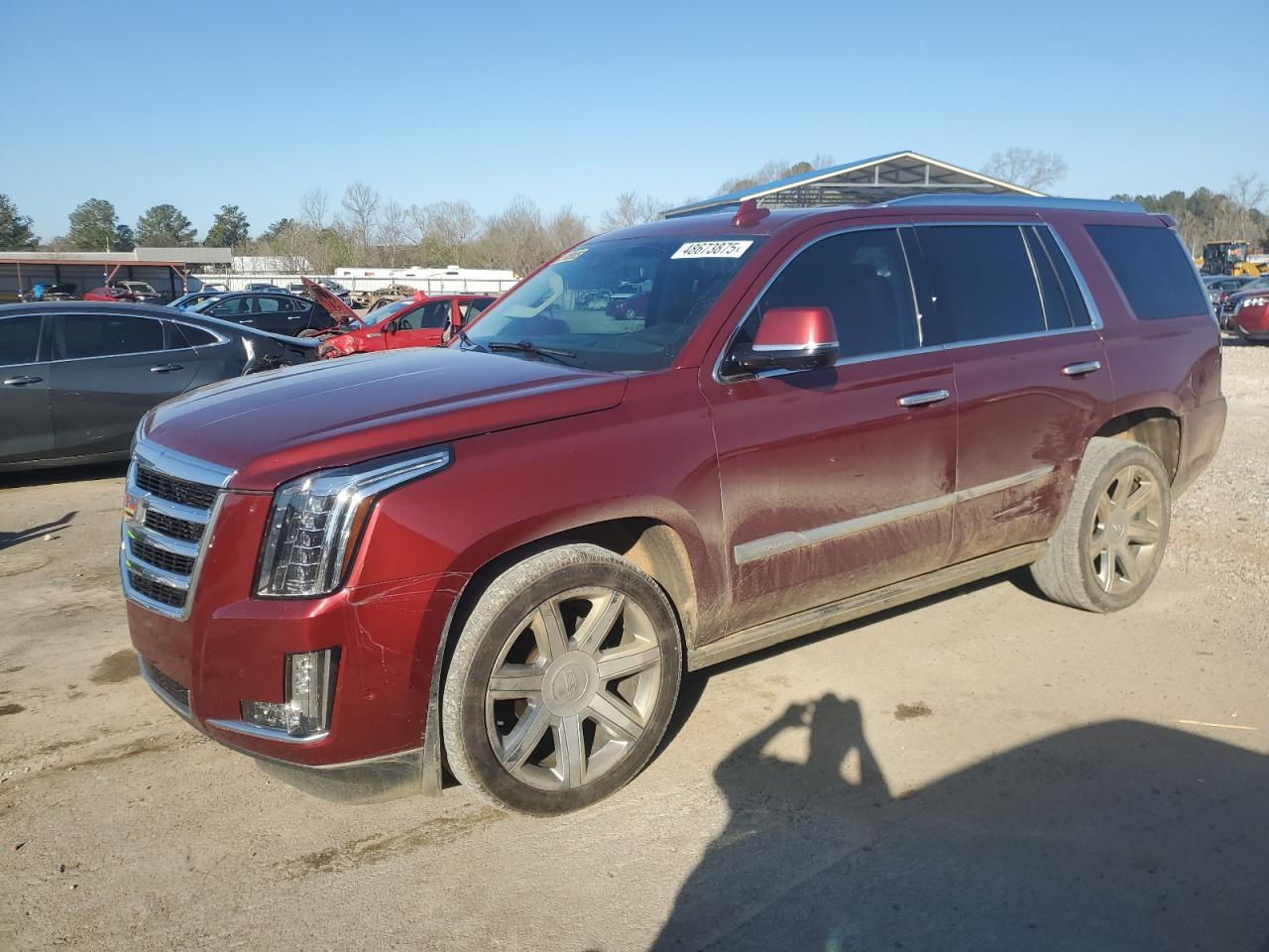 Cadillac Escalade