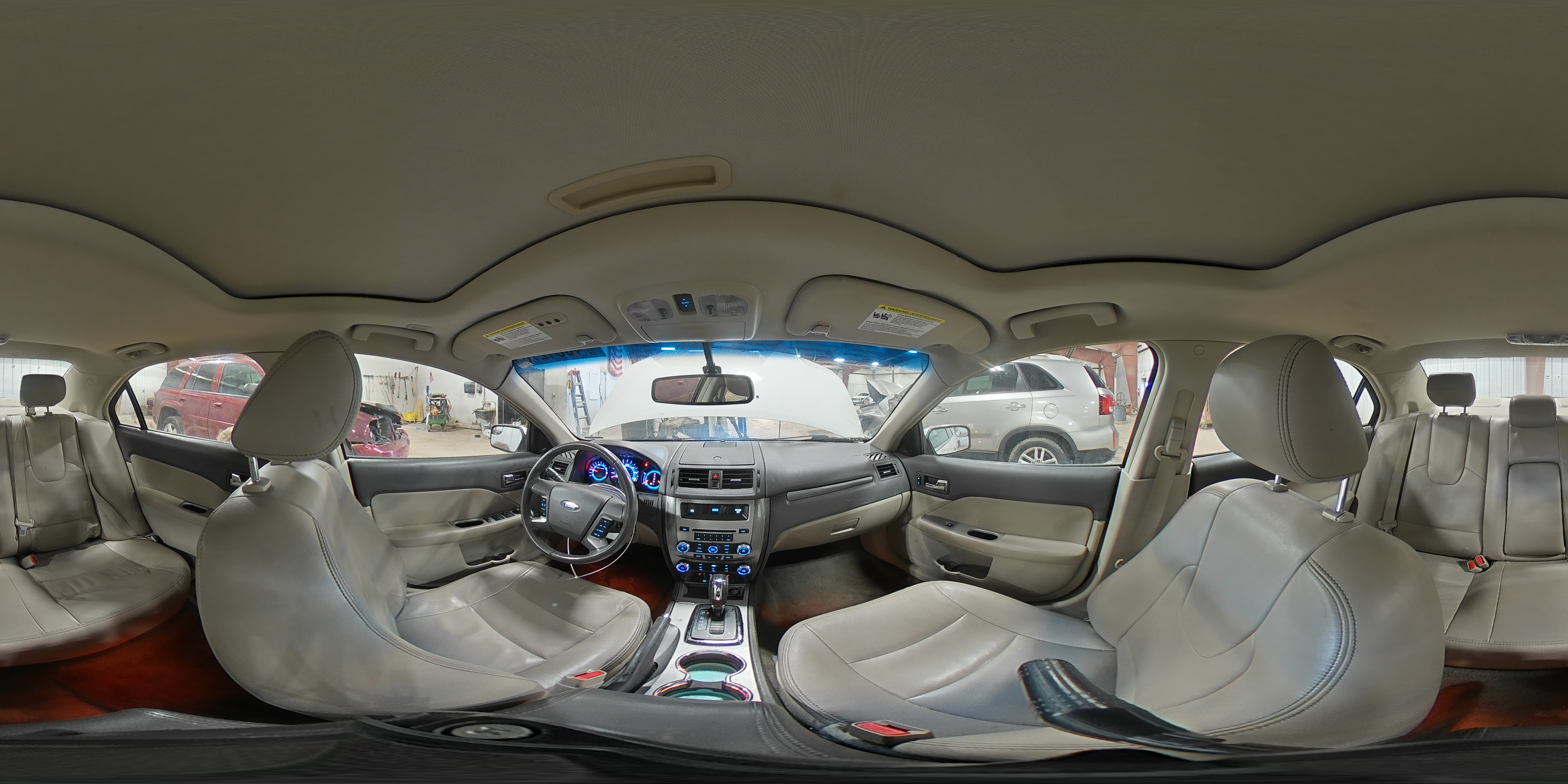 2012 Ford Fusion - Image 15