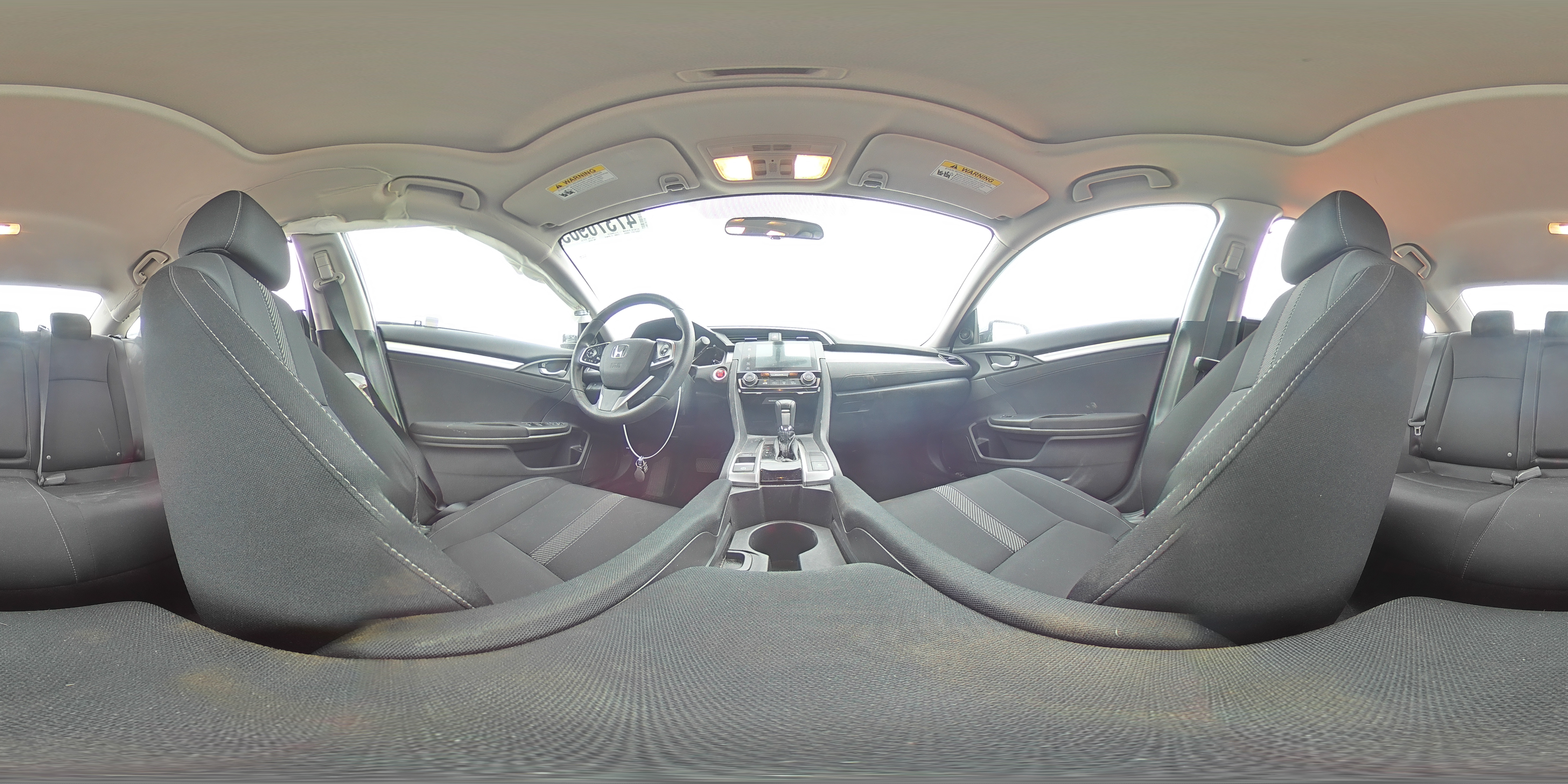 2017 Honda Civic - Image 15