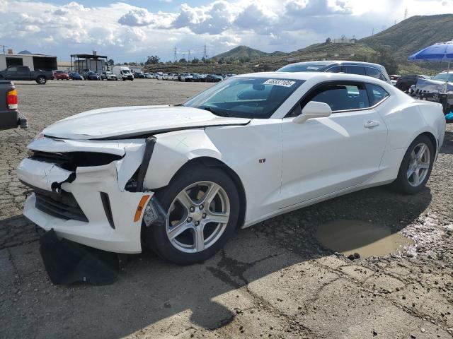 2017 Chevrolet Camaro Lt за продажба в Colton, CA - Front End