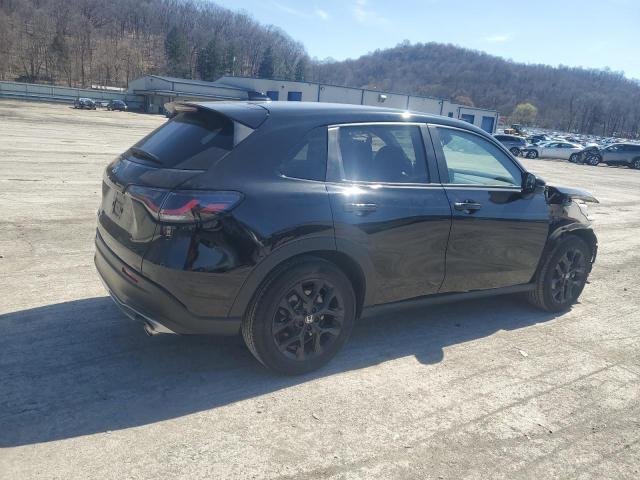  HONDA HR-V 2024 Black