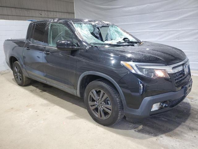  HONDA RIDGELINE 2019 Czarny