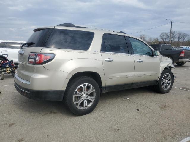  GMC ACADIA 2016 tan