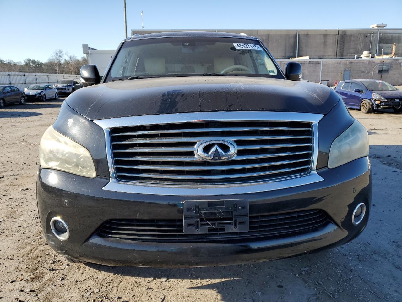 2012 Infiniti QX56 - Image 5