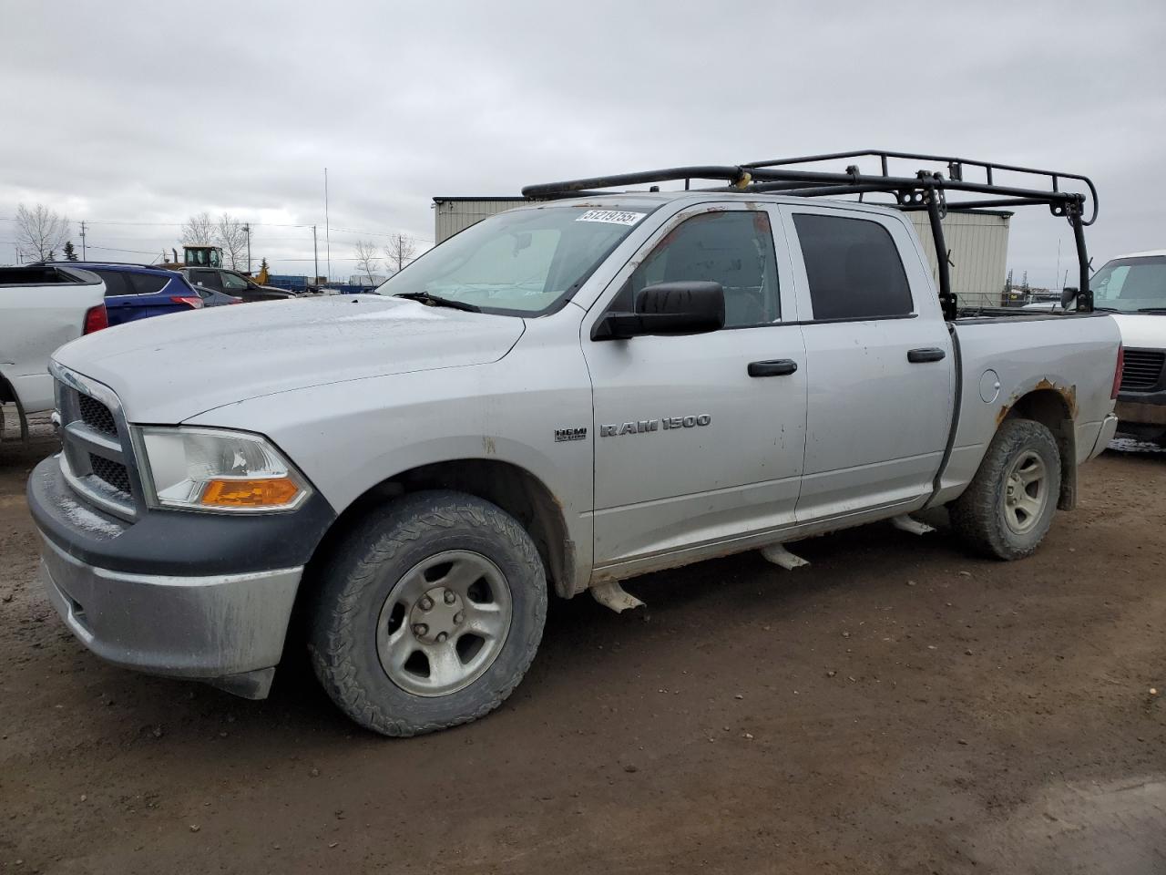 2011 Dodge Ram 1500 за продажба в Rocky View County, AB - Mechanical