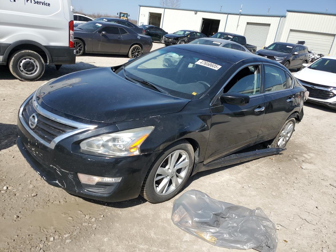 2014 Nissan Altima - Image 1