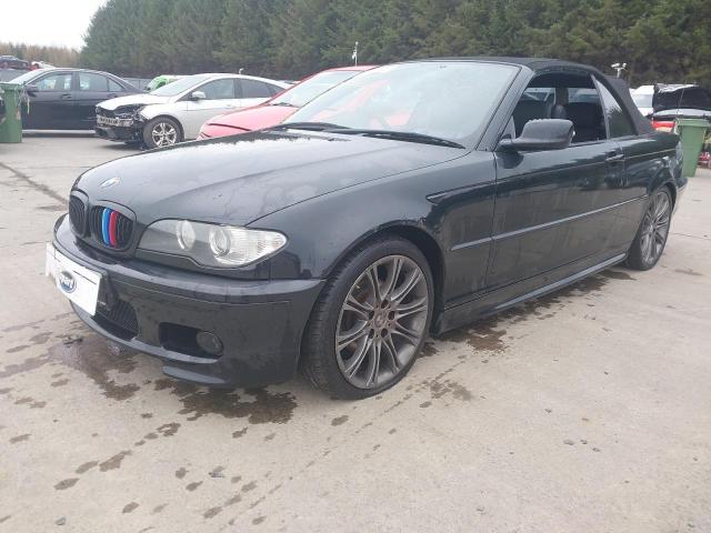 2006 BMW 318CI M SP for sale at Copart WHITBURN