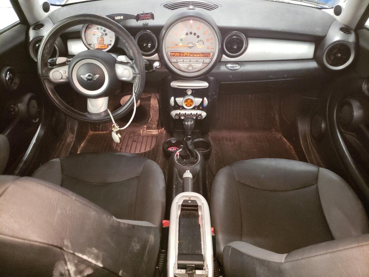 MINI COOPER 2008 WMWMF33558TT67668 Photo 8