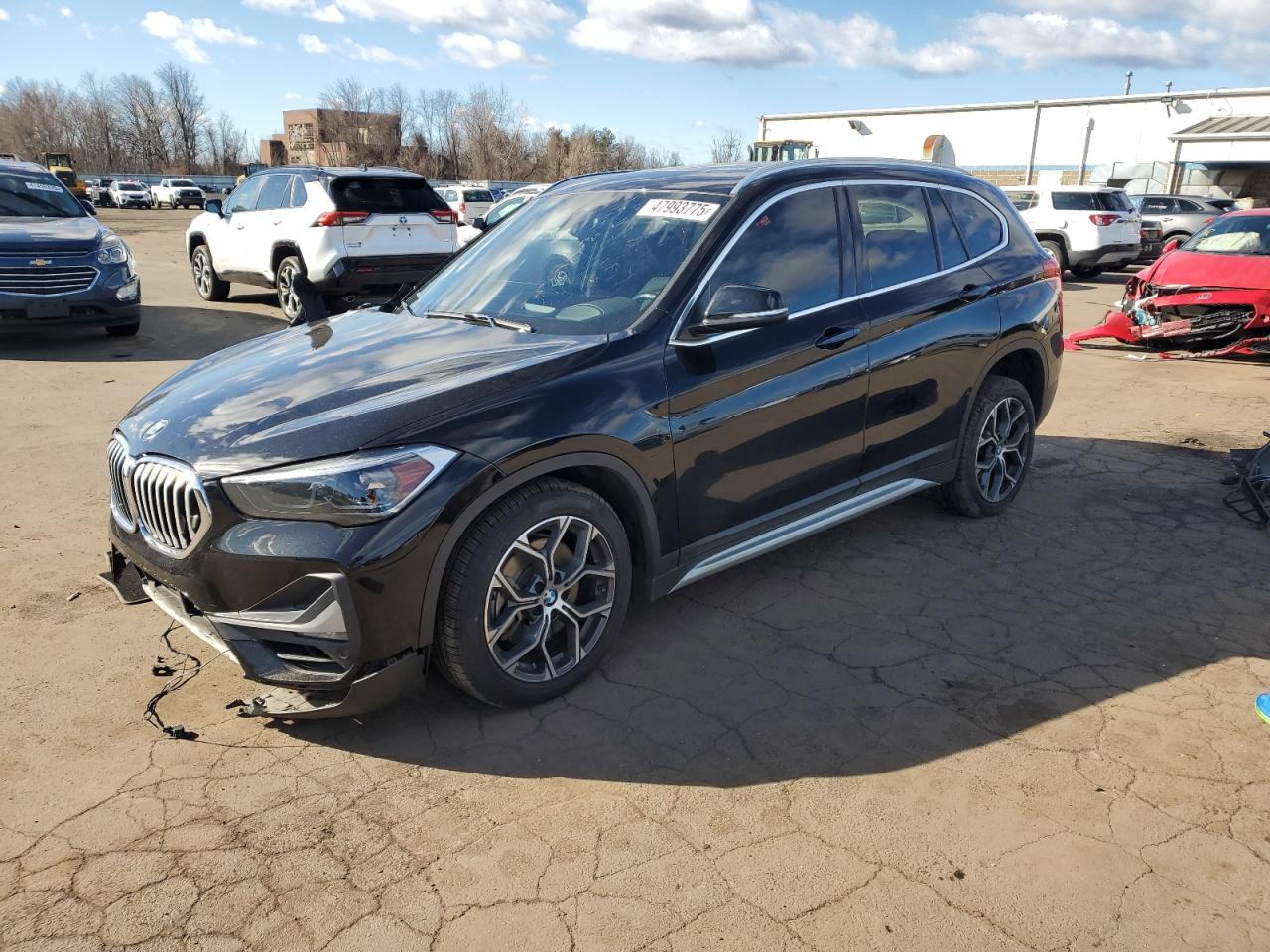 2020 BMW X1 - Image 1