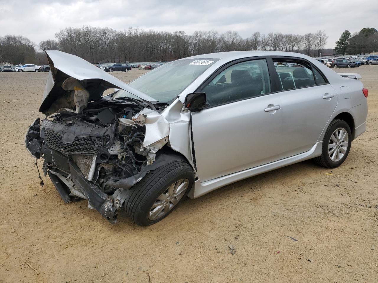 2010 Toyota Corolla - Image 1