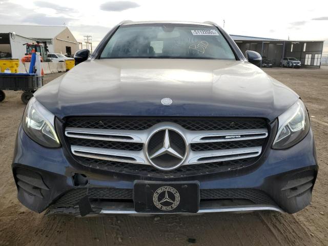 Parquets MERCEDES-BENZ GLC-CLASS 2017 Blue