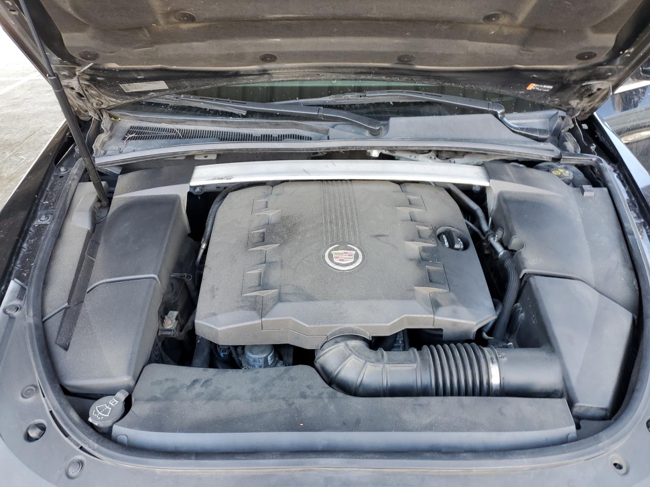 2012 Cadillac CTS - Image 12