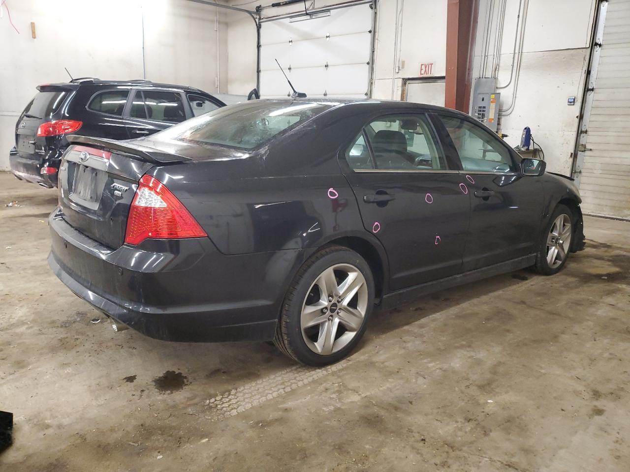 2012 Ford Fusion - Image 3
