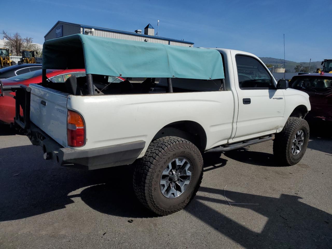 1998 Toyota Tacoma - Image 3