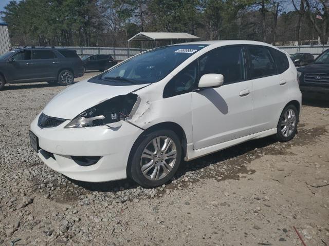 2009 Honda Fit Sport