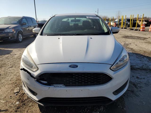 FORD FOCUS 2017 Biały